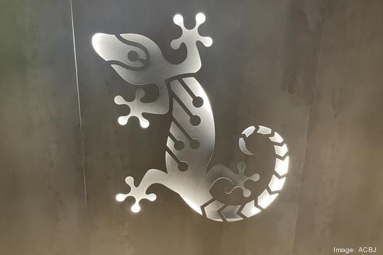 Gecko icon