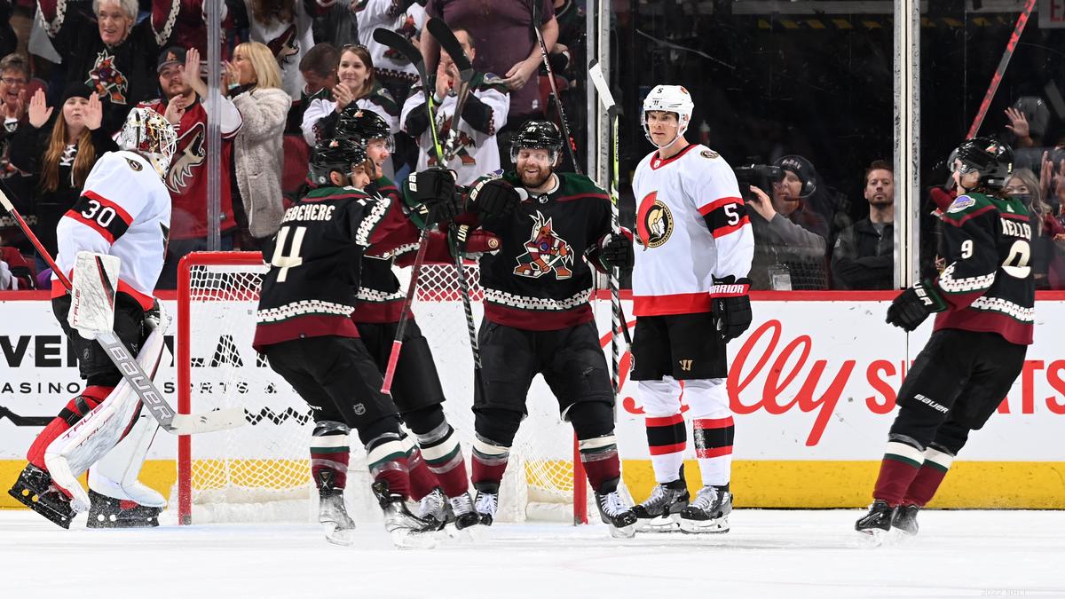 Where will Arizona Coyotes play in 2023-24 NHL season after arena bid  rejected? – NBC Sports Bay Area & California