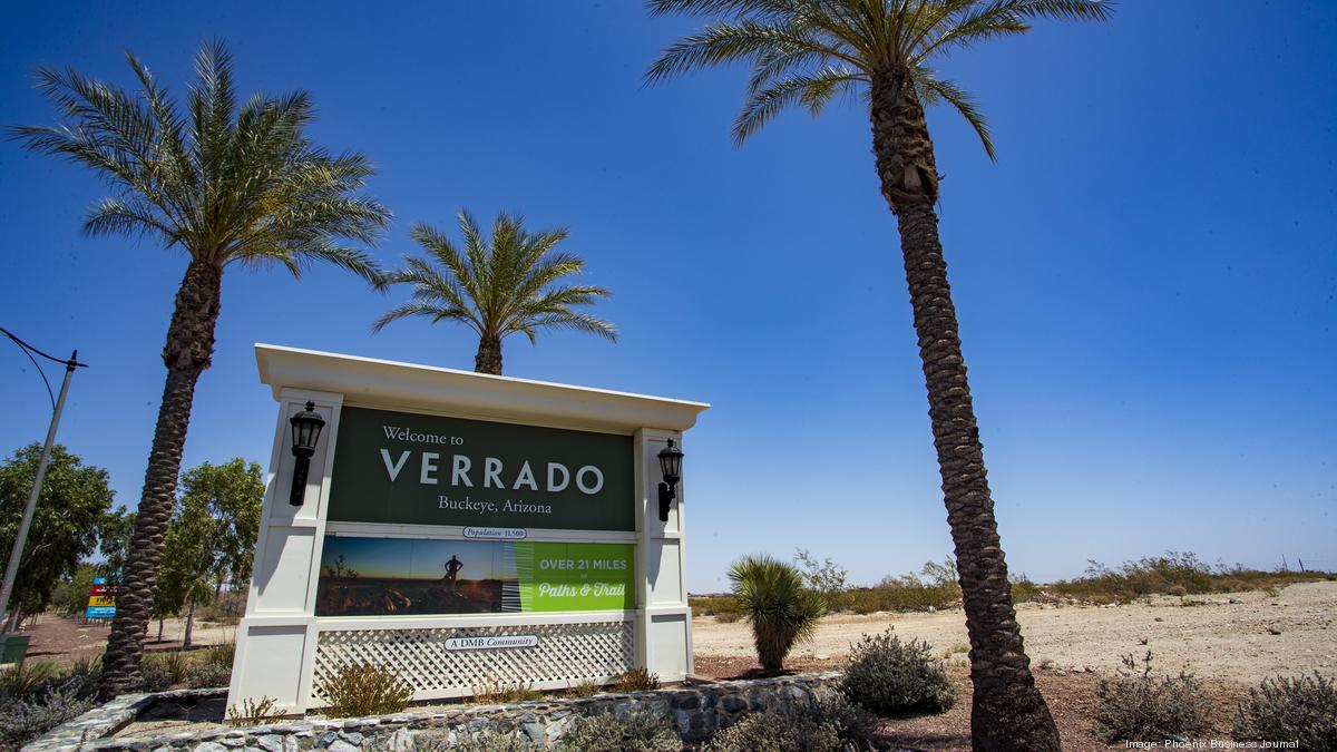 Vestar Plans Retail At DMB's Verrado Development In Buckeye - Phoenix ...