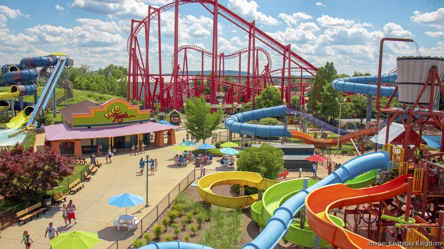 Access Louisville Podcast: What to expect from Kentucky Kingdom ...