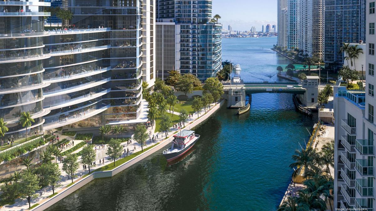South Florida real estate projects in the pipeline for the week of May