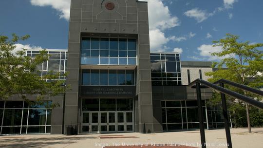 Robert L. Carothers Library & Learning Commons