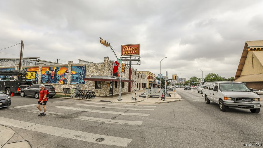 Rent on Austin s South Congress Ave. rivals NYC Austin Business