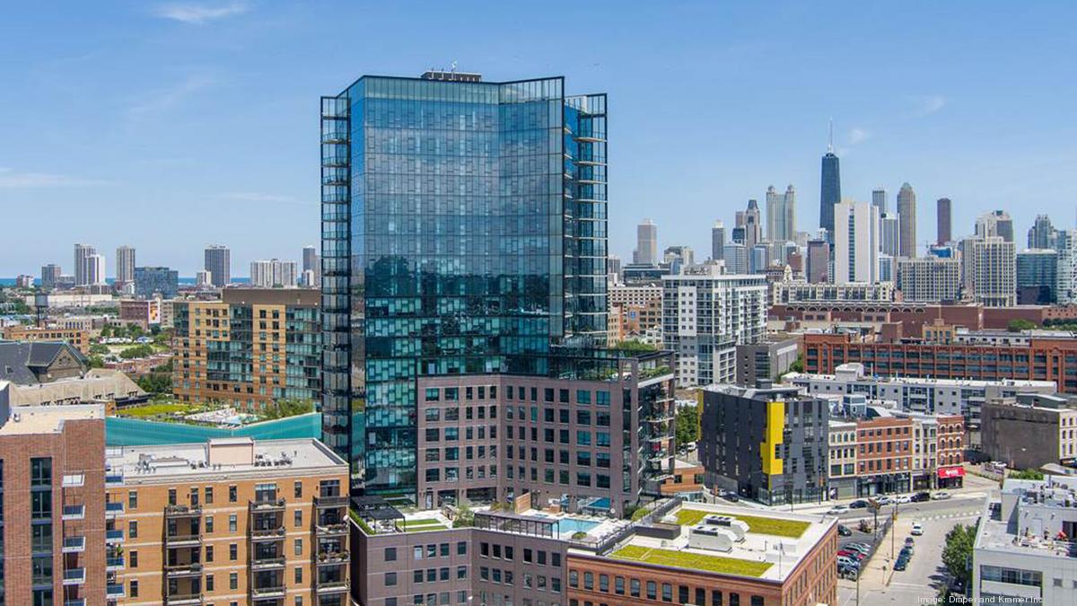 Tandem secures 114M in loans for 2 Chicago apartment buildings