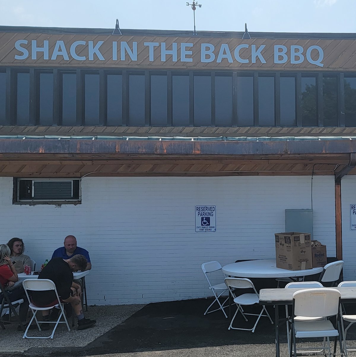 Shack in the Back returns this weekend in new larger location