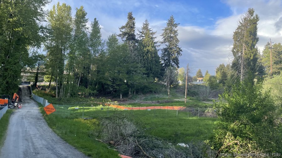 Development of mental health hospital moves ahead Puget Sound