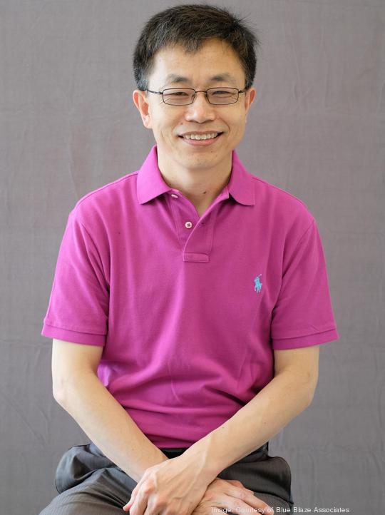 Yushan Yan, founder of Versogen.