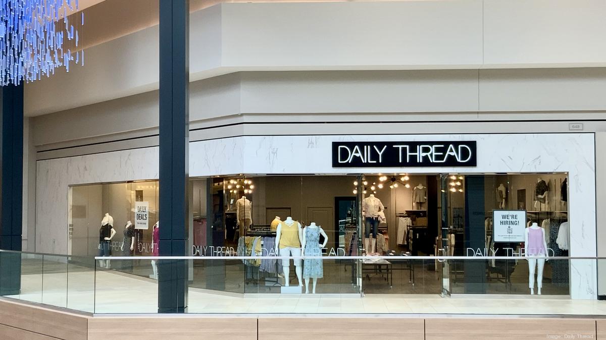 Women's clothing brand Daily Thread is opening in Southdale Center ...
