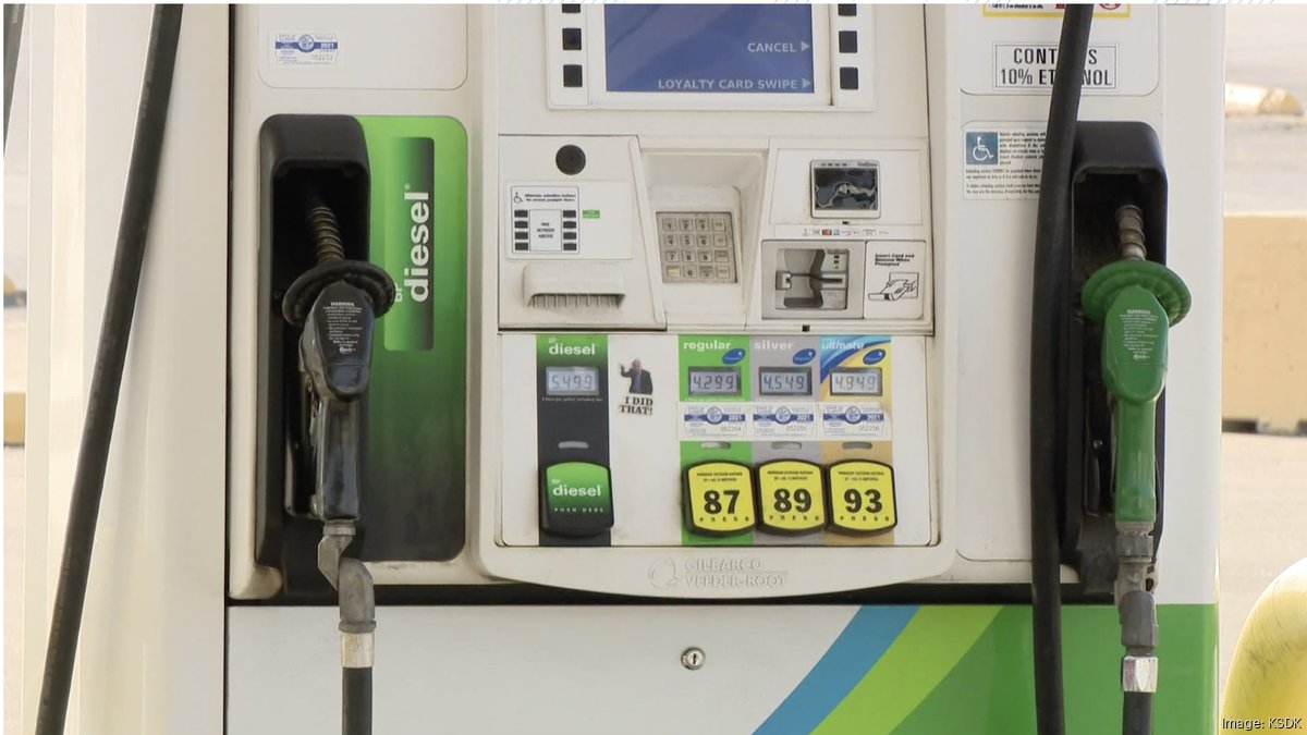 Diesel prices 'going to get worse before better,' creating ripple effect across entire economy, expert says