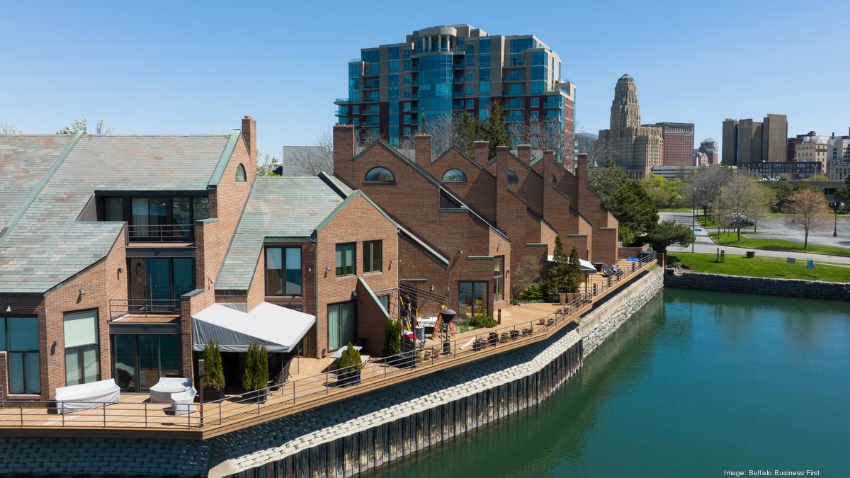 Waterfront Village condo sold for 950,000 in Gull Landing complex