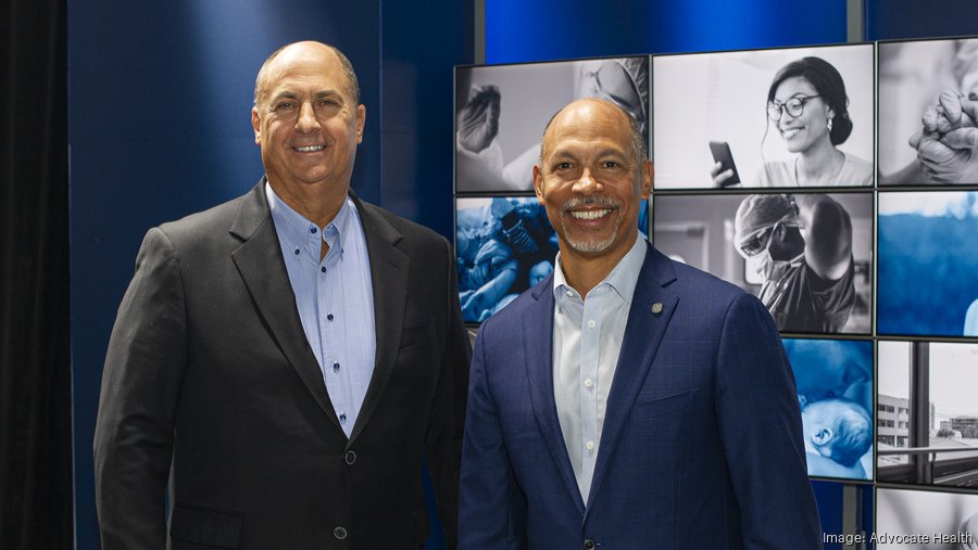 Atrium Health, Advocate Aurora complete deal to fifthlargest U.S. health system Triad