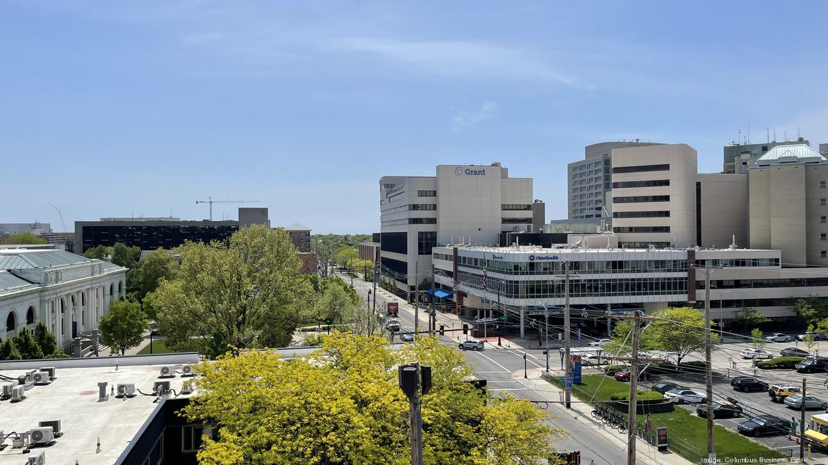 Downtown Columbus traffic patterns key to vibrancy Columbus Business First