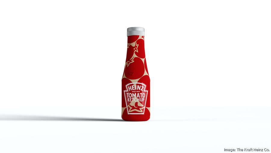 Heinz tomato ketchup will now come in PAPER bottles made of wood