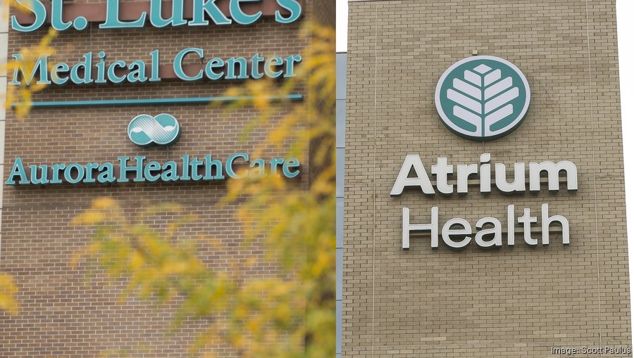 Advocate Aurora Will Combine With Atrium Health Which Will Become