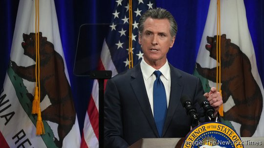 Gov. Gavin Newsom