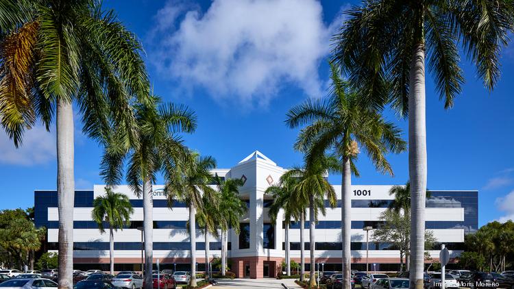 Adler Real Estate sells Yamato Office Center in Boca Raton to ...