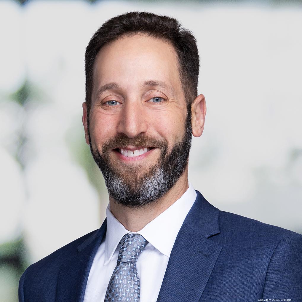 Jonathan Fingeret People on The Move Pittsburgh Business Times