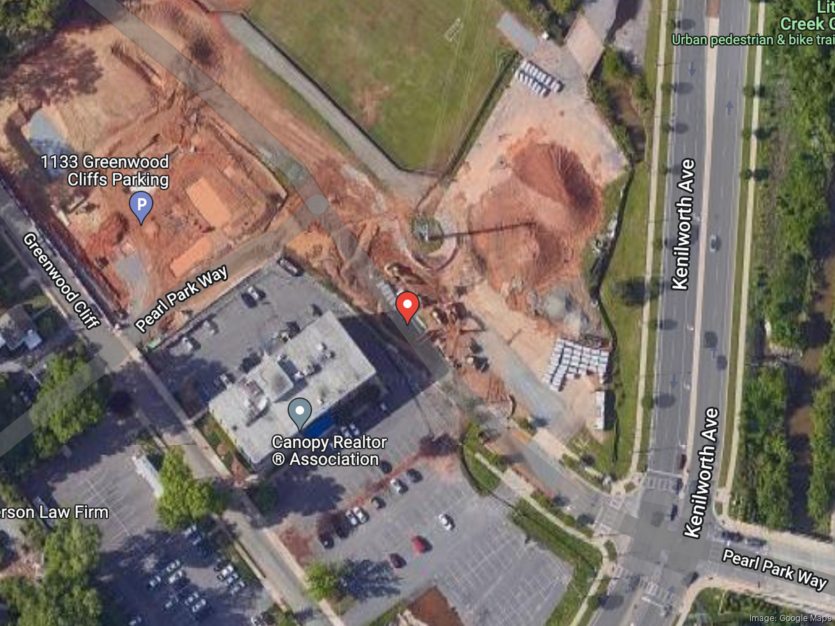 Terwilliger Pappas Breaks Ground on Mixed-Use Development in Brookhaven,  Georgia - REBusinessOnline