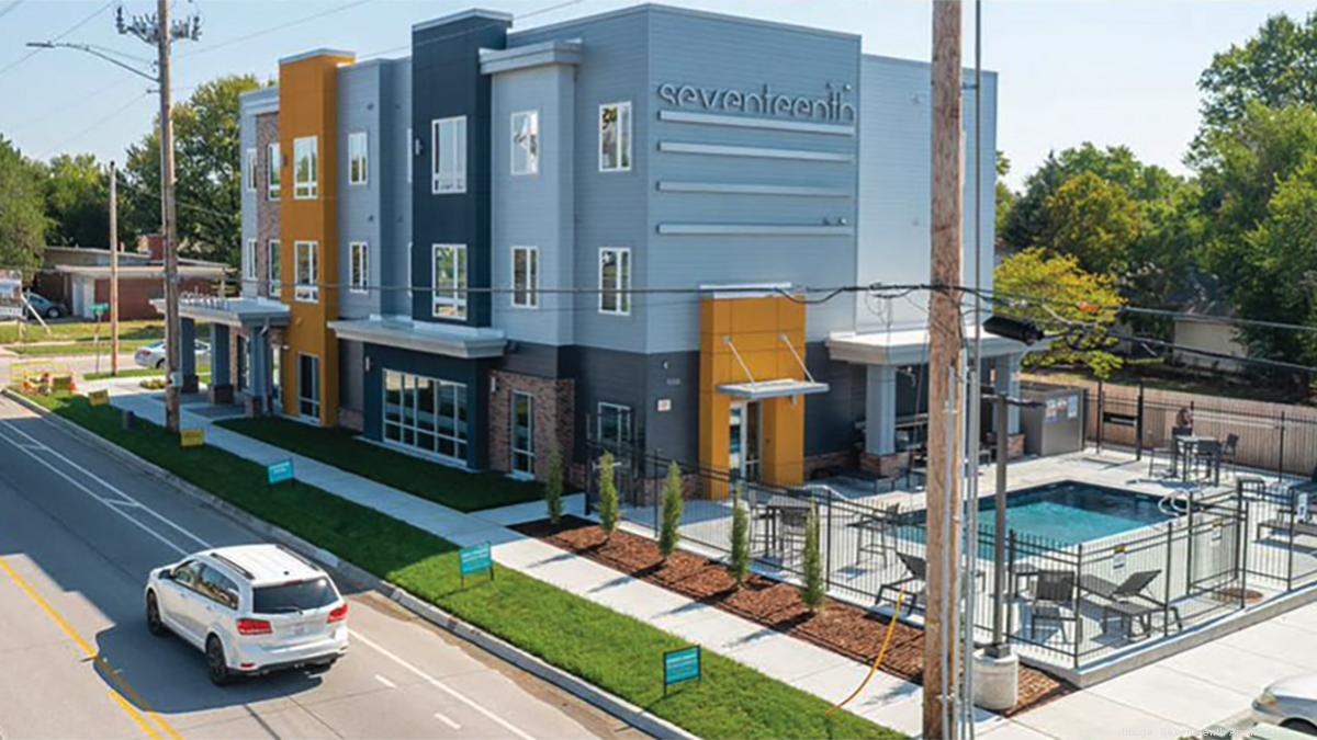 2022 Real Estate Awards Seventeenth Apartments fill need for more