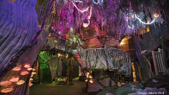 Meow Wolf: House of Eternal Return