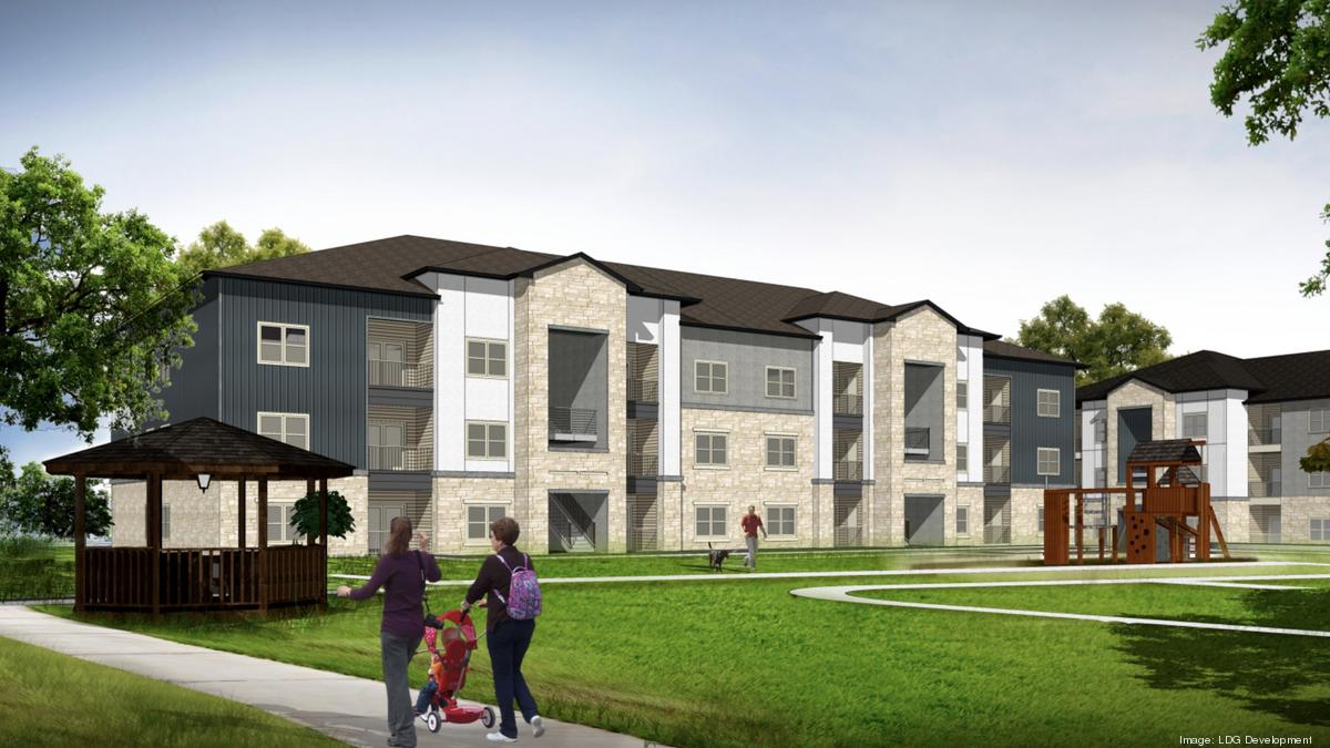 Kentuckybased developer LDG Development is building a 180unit mixed