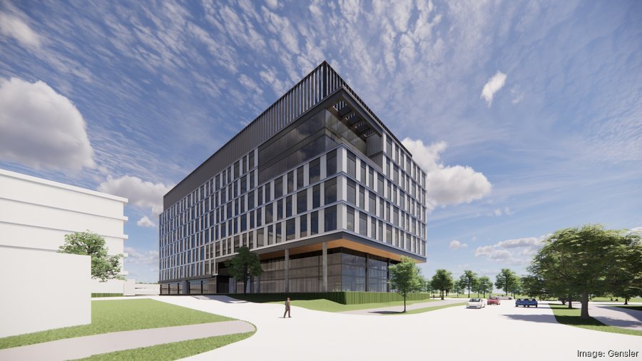 Trammell Crow Co.'s Shady Grove Lab Project Feeds A Need In Montgomery 