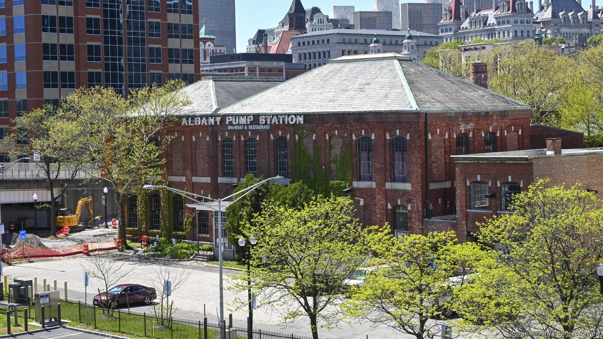 Albany Pump Station sold to Common Roots Brewing, reopening planned for