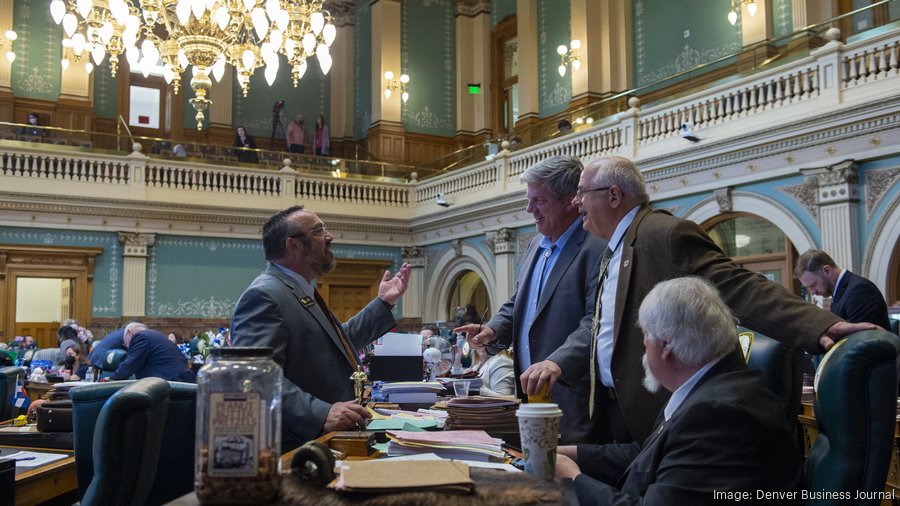 Colorado House Republicans' goal in 2022 races: 'Let’s narrow the gap ...