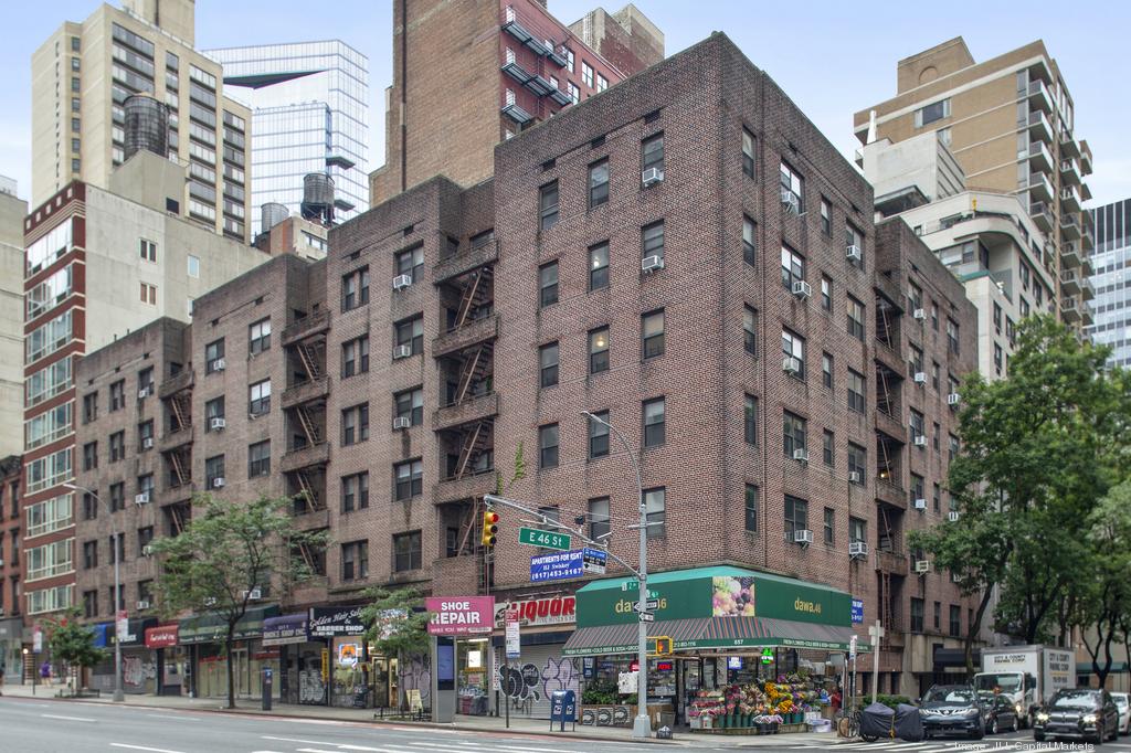 8 New York commercial real estate deals to know New York