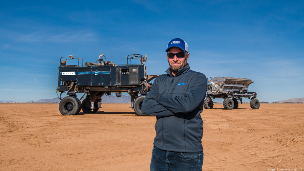 Raven Industries Opens Arizona Office To Support Autonomous Farming ...