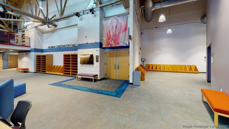 Building a work of art — Milwaukee Youth Arts Center expansion and renovation Milwaukee