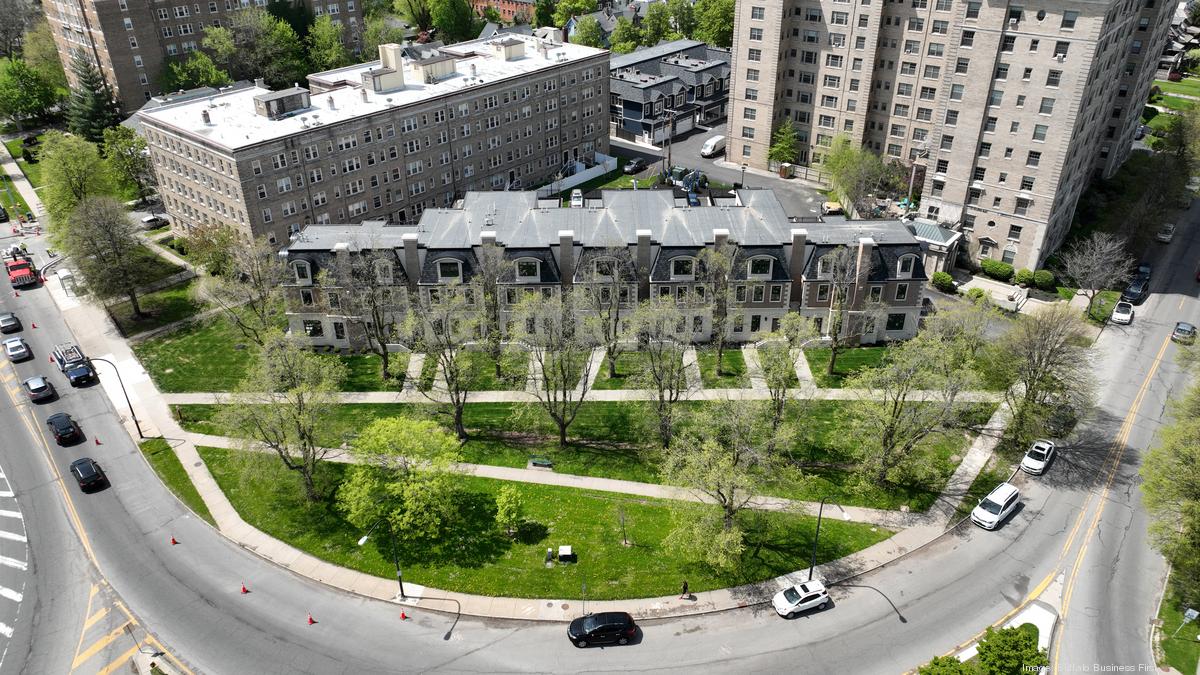 Gates Circle townhome Erie County's 11th to sell for 1Mplus