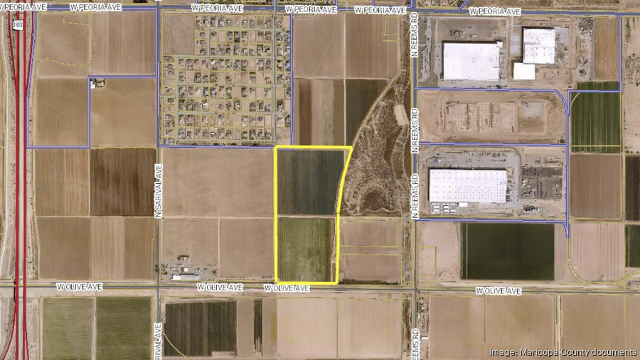 IndiCap plans to build huge industrial project in Loop 303 corridor ...