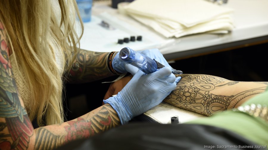 Inside the Star of Texas Tattoo Art Revival 2022 in Austin