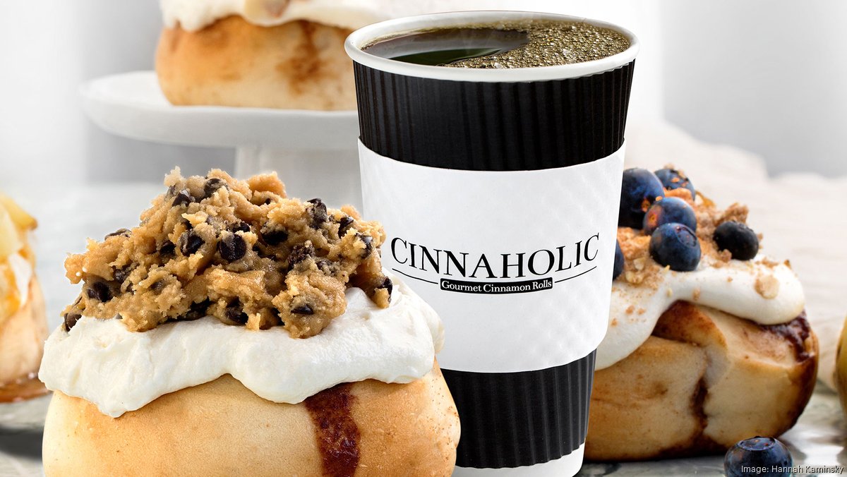 Cinnaholic计划本周在芝加哥南卢普区开设第二家面包店-芝加哥商业杂志