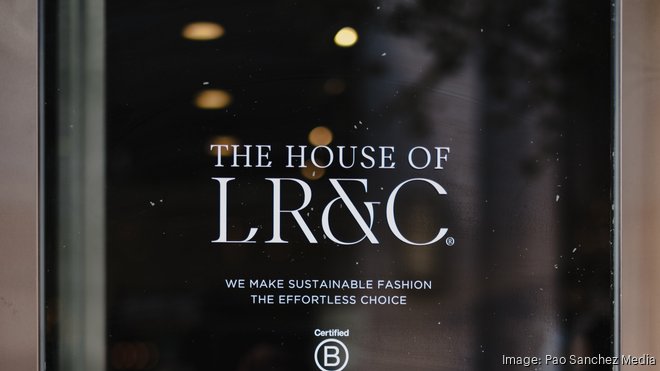 Denver Bronco Russell Wilson and Ciara's House of LR&C Hits Color