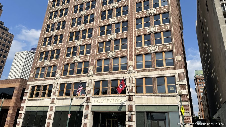 Fallib Building Downtown's Falls Building sold to New York hotel, multifamily developer ...