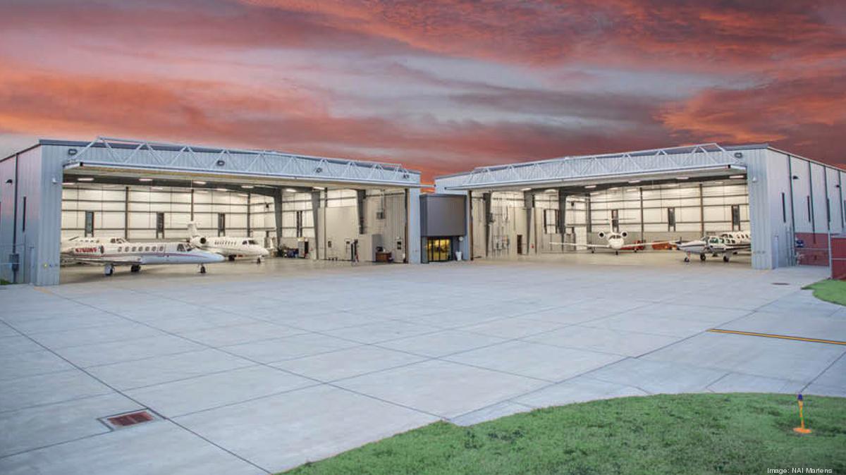 2022 Real Estate Awards Don't let airport hangar deals fly by