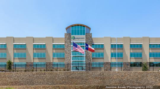 Paycom opens Texas operations center in Grapevine