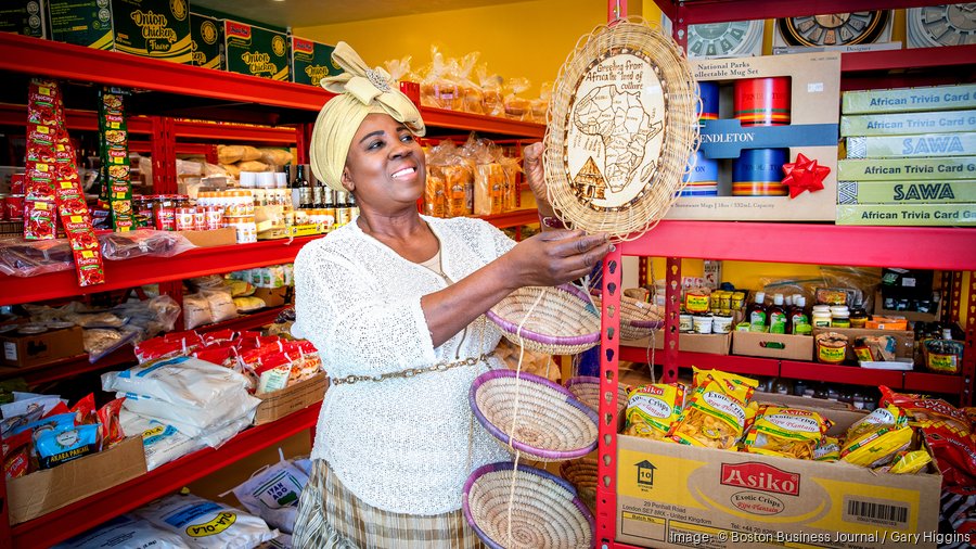 Worldwide International Foods & African Market African Food Market