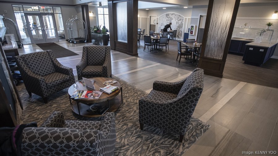 Housing for all ages — Trinity Woods Milwaukee Business Journal