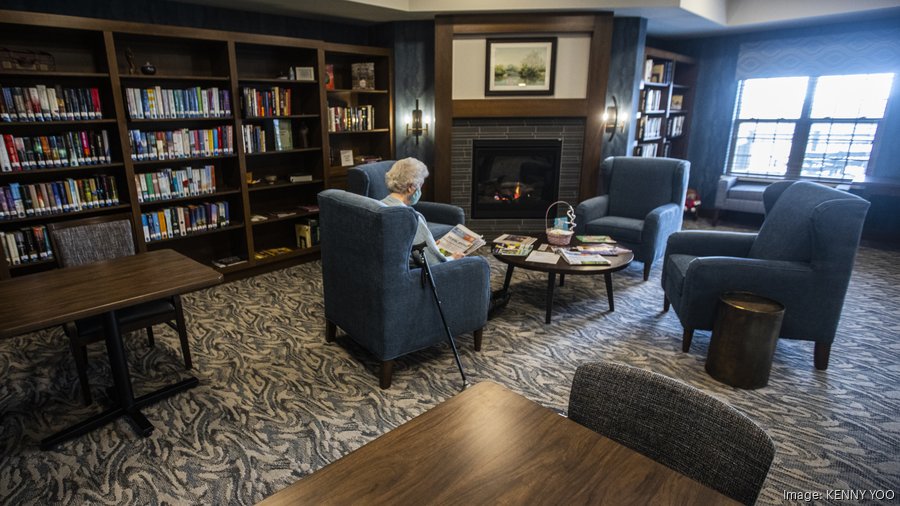 Housing for all ages — Trinity Woods Milwaukee Business Journal