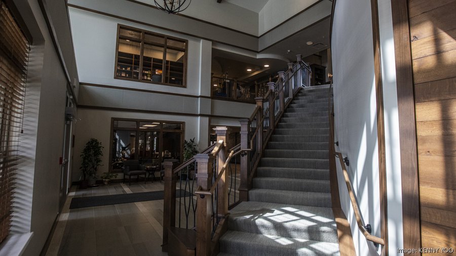 Housing for all ages — Trinity Woods Milwaukee Business Journal