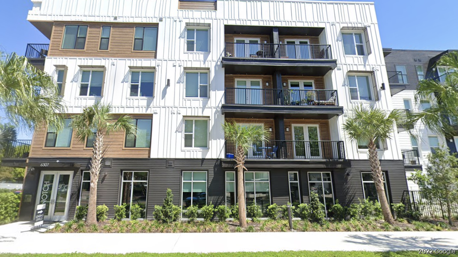 Seminole Heights apartments Hite and Notch sold Tampa Bay Business
