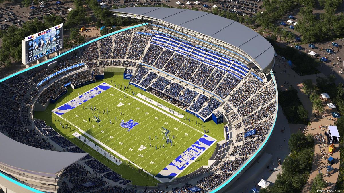 901 FC ownership views potential stadium at Liberty Park as a big win -  Memphis Business Journal