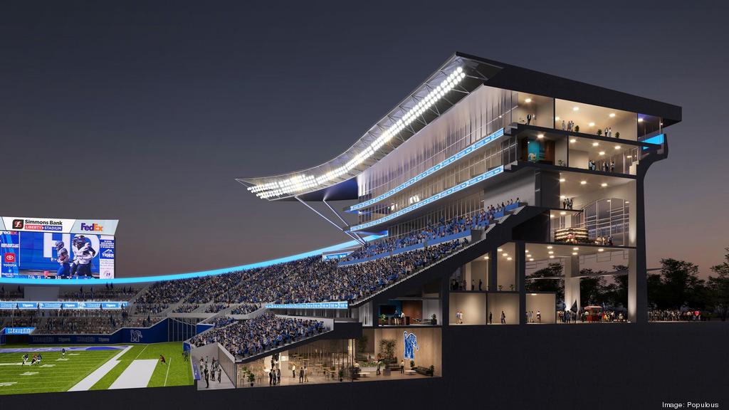 M&T Bank Stadium Renovation Completed - Football Stadium Digest