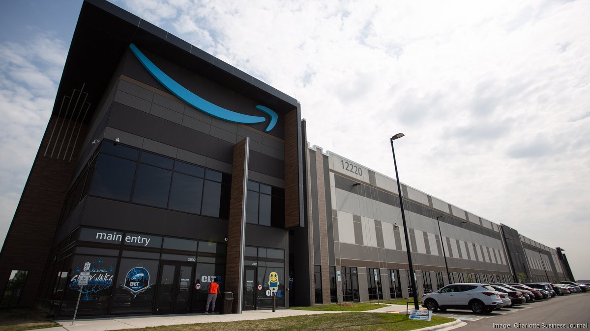 Charlotte's largest industrial commercial real estate developers