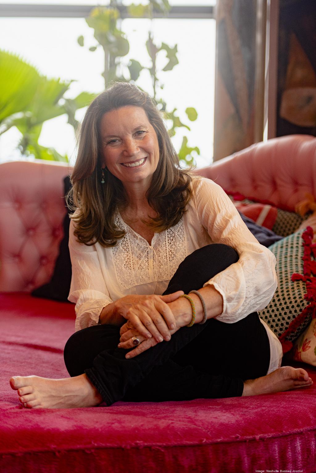 stevens tobacco bexhill Women of Influence: Becca Stevens, Thistle Farms