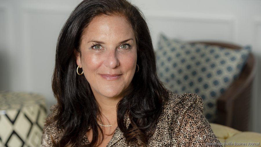 Women of Influence Karen Doochin Vingelen, American Paper & Twine Nashville Business Journal