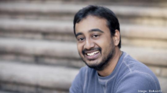 Subbu Rama, co-founder of BalkanID